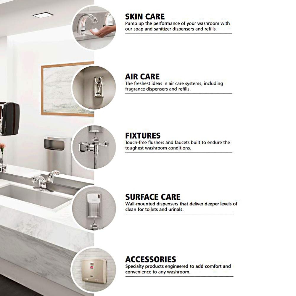 image:imageRubbermaid Commercial Products AutoFlush Sidemount Toilet Flusher for Coyne amp Delany Flushboy Valves Used for bathrooms in SchoolsHospitalsCommercial FacilitiesSidemount Toilet Flusher Coyne Delaney Flush Valves