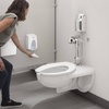 Rubbermaid Commercial FG402310 Clean Seat Foam Toilet Cleaner System Dispenser, 400ml, White