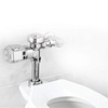 Rubbermaid Commercial Products AutoFlush Sidemount Toilet Flusher for Coyne & Delany Flushboy Valves, Used for bathrooms in Schools/Hospitals/Commercial Facilities(Sidemount Toilet Flusher Coyne & Delaney Flush Valves)