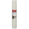 Rubbermaid Commercial Products Safti-Grip Bath Mat, Medium, White, Suction-Backed, Non-Slip for Commercial/Residential Use for Shower Stall/Bathtub/Bathroom(Large)