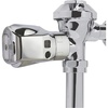 Rubbermaid Commercial AutoFlush Urinal Flush Valve, Chrome, Long-Lasting, Touchless Flush Sensor