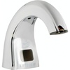 Rubbermaid Commercial One-Shot Touch-Free Liquid Soap Dispenser, Polished Chrome
