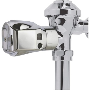 Rubbermaid Commercial AutoFlush Urinal Flush Valve, Chrome, Long-Lasting, Touchless Flush Sensor