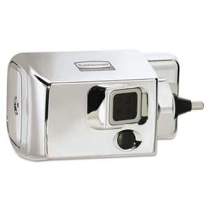Rubbermaid Commercial Products AutoFlush Sidemount Toilet Flusher for Coyne & Delany Flushboy Valves, Used for bathrooms in Schools/Hospitals/Commercial Facilities(Sidemount Toilet Flusher Zurn & Sloan Flush Valves)