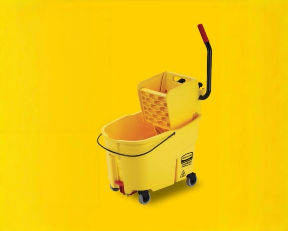 RUBBERMAID Facility Maintenance Supplies and CommercialTrashCan